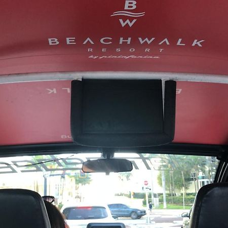 Bwalk Resort Rentals Голливуд Экстерьер фото