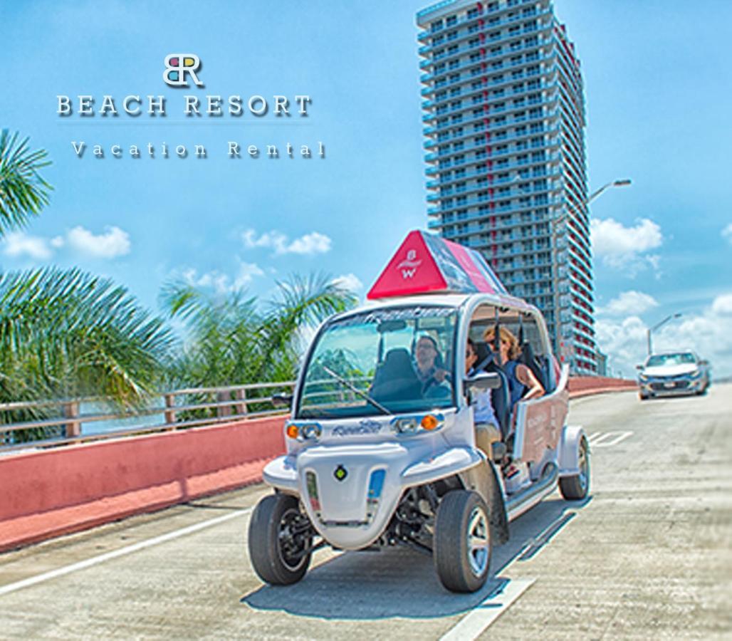 Bwalk Resort Rentals Голливуд Экстерьер фото