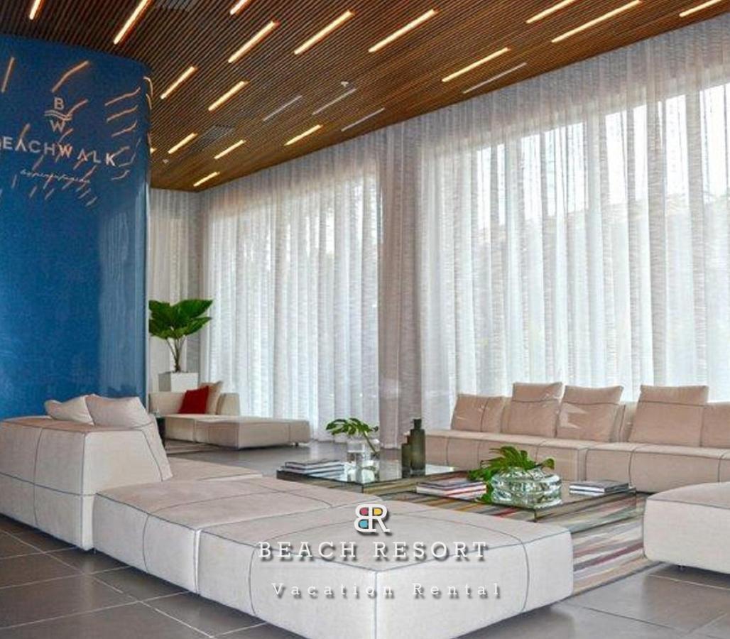 Bwalk Resort Rentals Голливуд Экстерьер фото